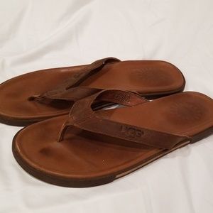 Ugh men sandals